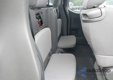 2012 Suzuki Equator Premium z USA, uszkodzony, nr VIN 5Z62D0CT5CC423678